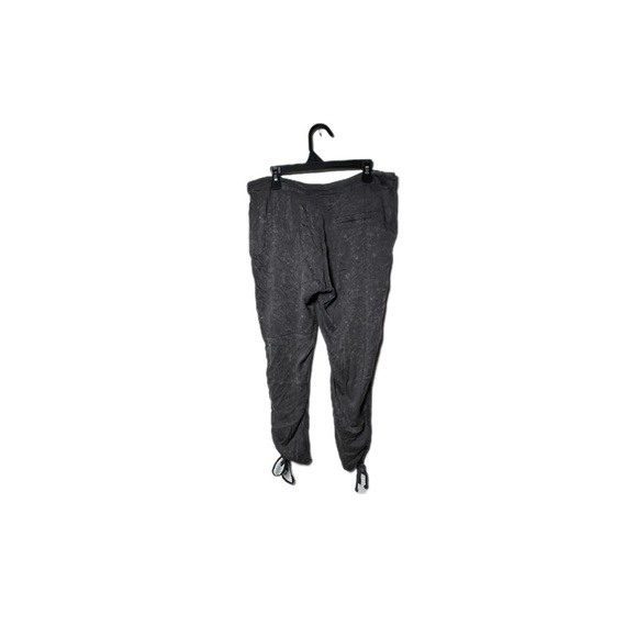 Chaser pants Black Lace Up Pants acid wash - Picture 5 of 12